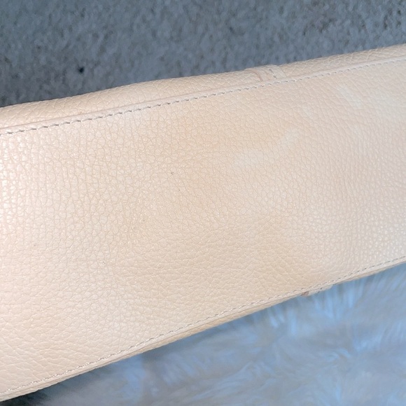 GUIA’S made in Italy Pebble Leather Purse EUC - Picture 2 of 10